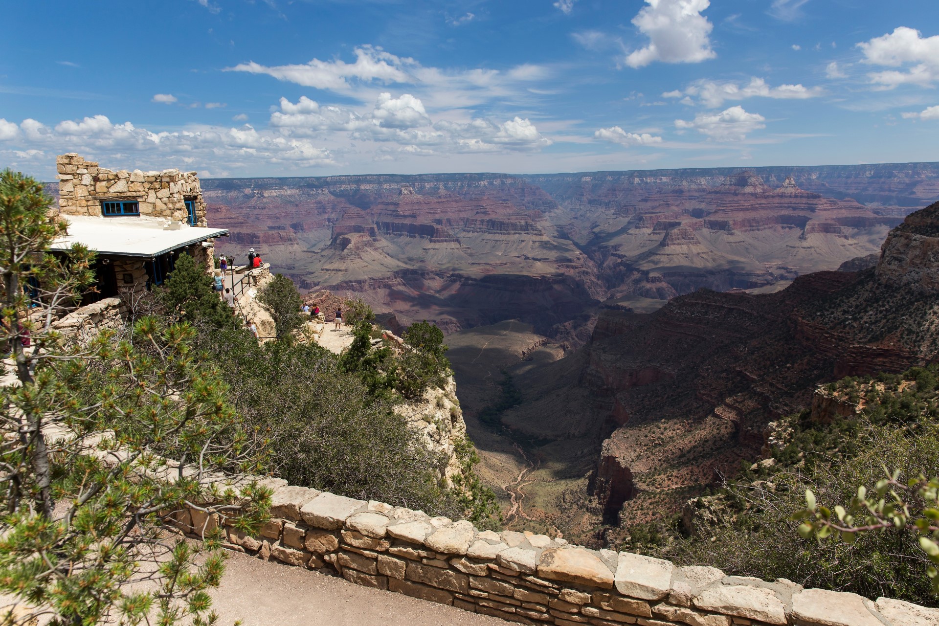 Arizona: Atemberaubende Wanderwege im Grand Canyon State