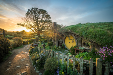 Neuseeland: Auf den Spuren der Hobbits