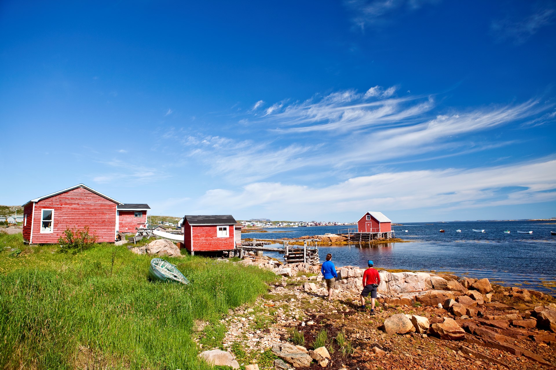 Newfoundland & Labrador: Inselhüpfen für Fortgeschrittene
