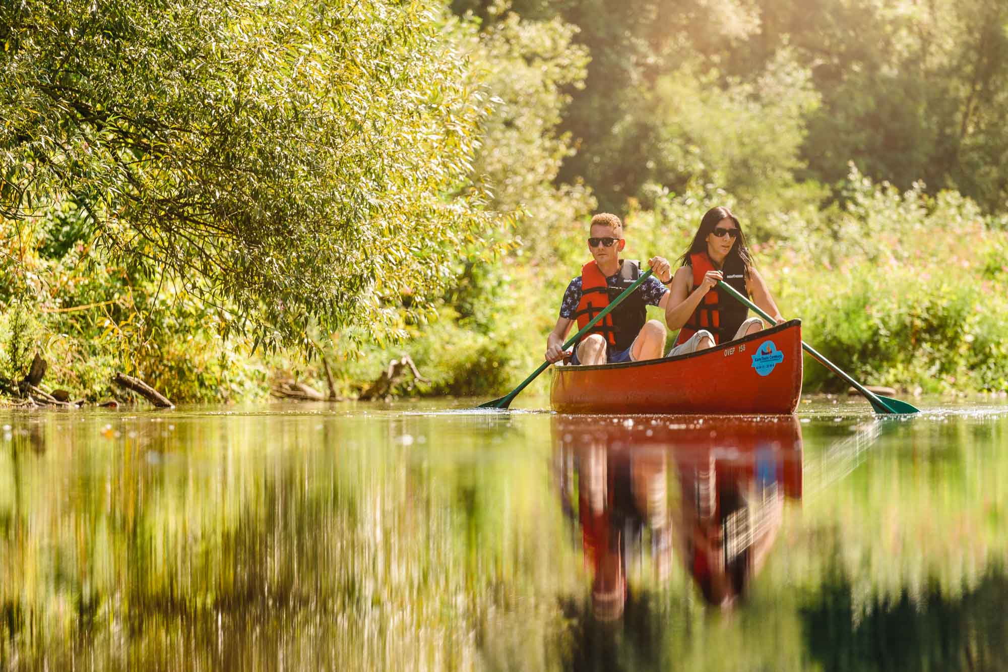 Saale-Unstrut öffnet für Paddler: endlich wieder Wassererlebnisse 