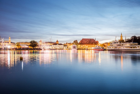 Bodensee: Grenzenloser Genuss beim StädteHopping