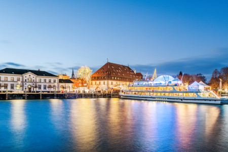 Konstanz: Winterleuchten – Fünf Top-Attraktionen in der winterlichen Stadt