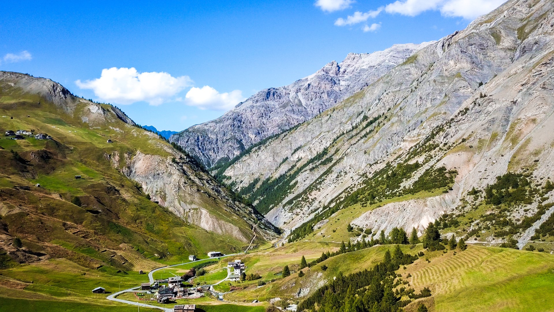 Italien: Trepalle, das höchste Dorf Europas