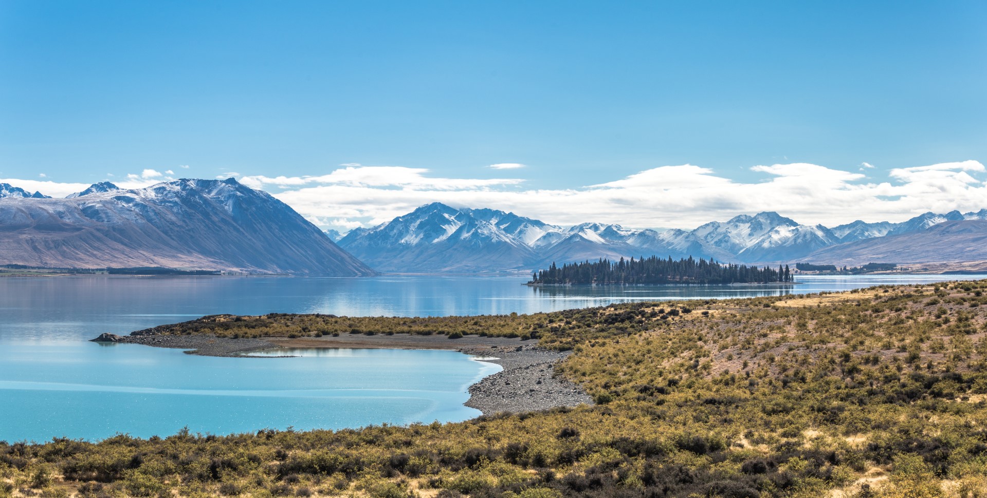Neuseeland: Seen und Flüsse mit unvergesslichen Aussichten