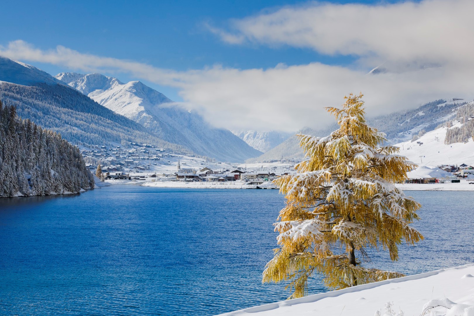 Livigno: Rezept für einen sicheren Winterurlaub