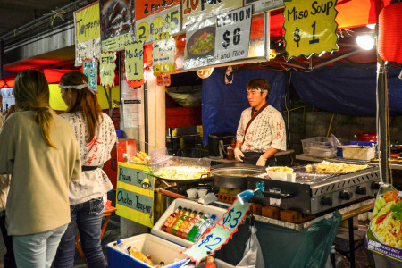 Auckland Night Markets: ein Stück asiatische Lebensart