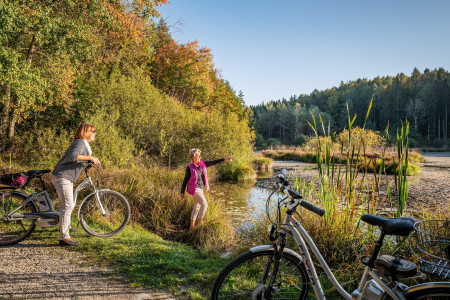 Konstanzer Kulturradtouren 2021: „Der unbekannte Bodensee“