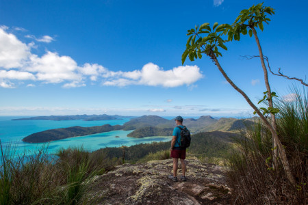 Whitsunday Islands: Ngaro Sea Trail