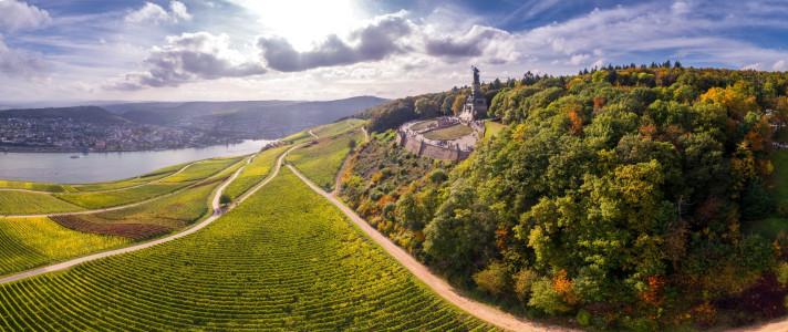 Rüdesheim am Rhein: Echt entspannt erleben 