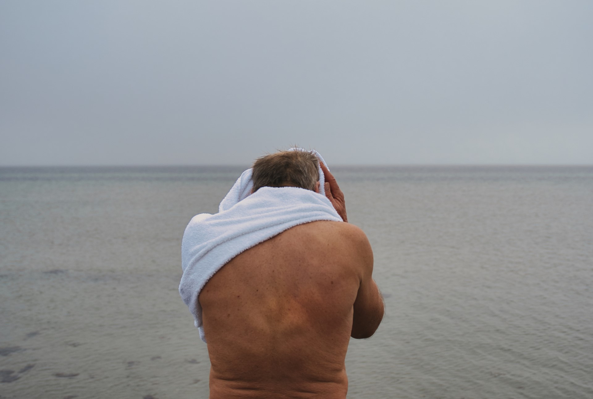 Ostsee: Anbaden mit Wolfgang Kulow