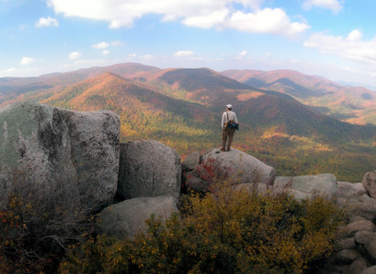 Virginia: Neue Eintrittsregeln für den Old Rag Mountain