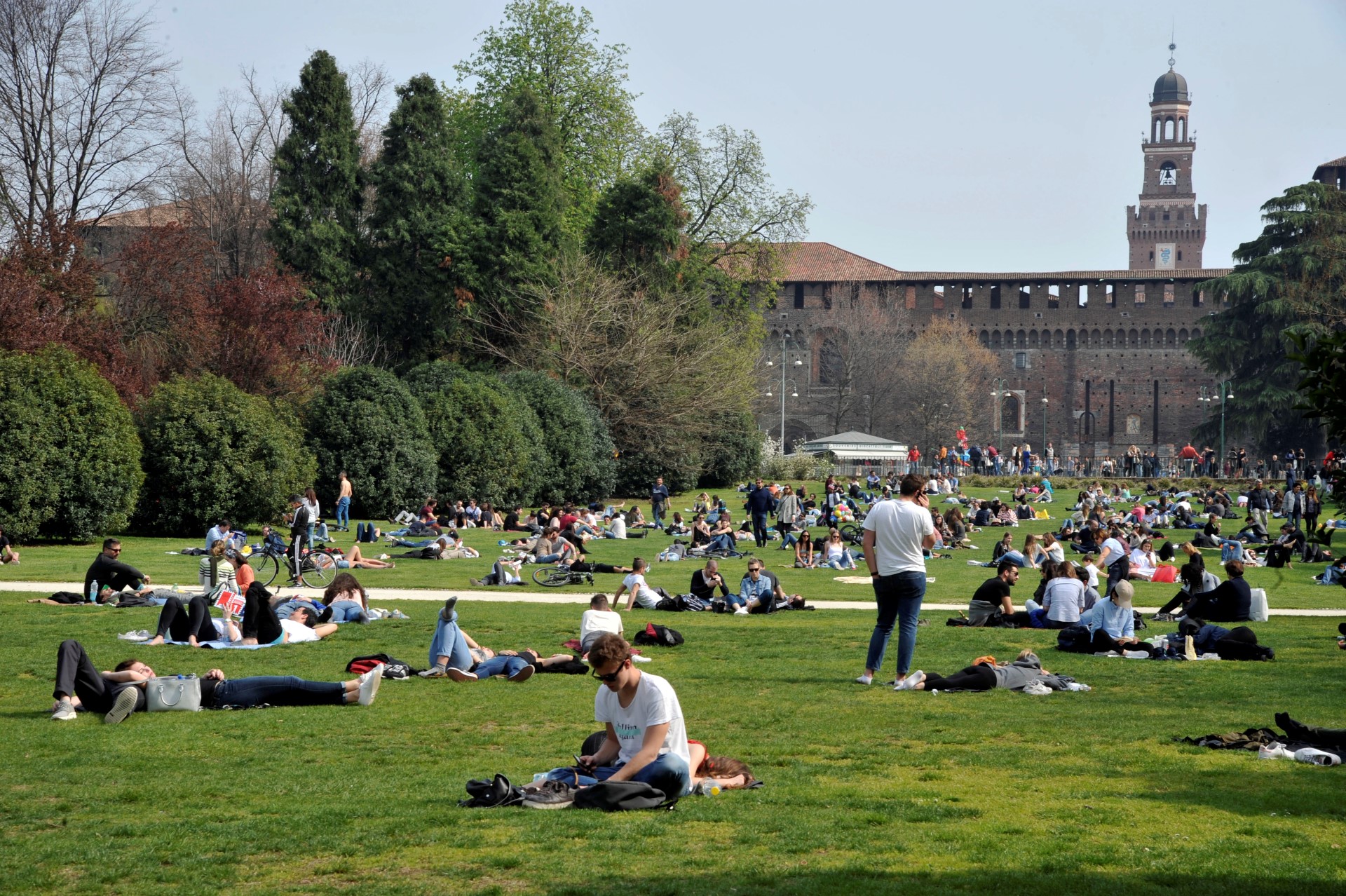 Mailand: 10 Gründe für ein langes Wochenende in der Stadt