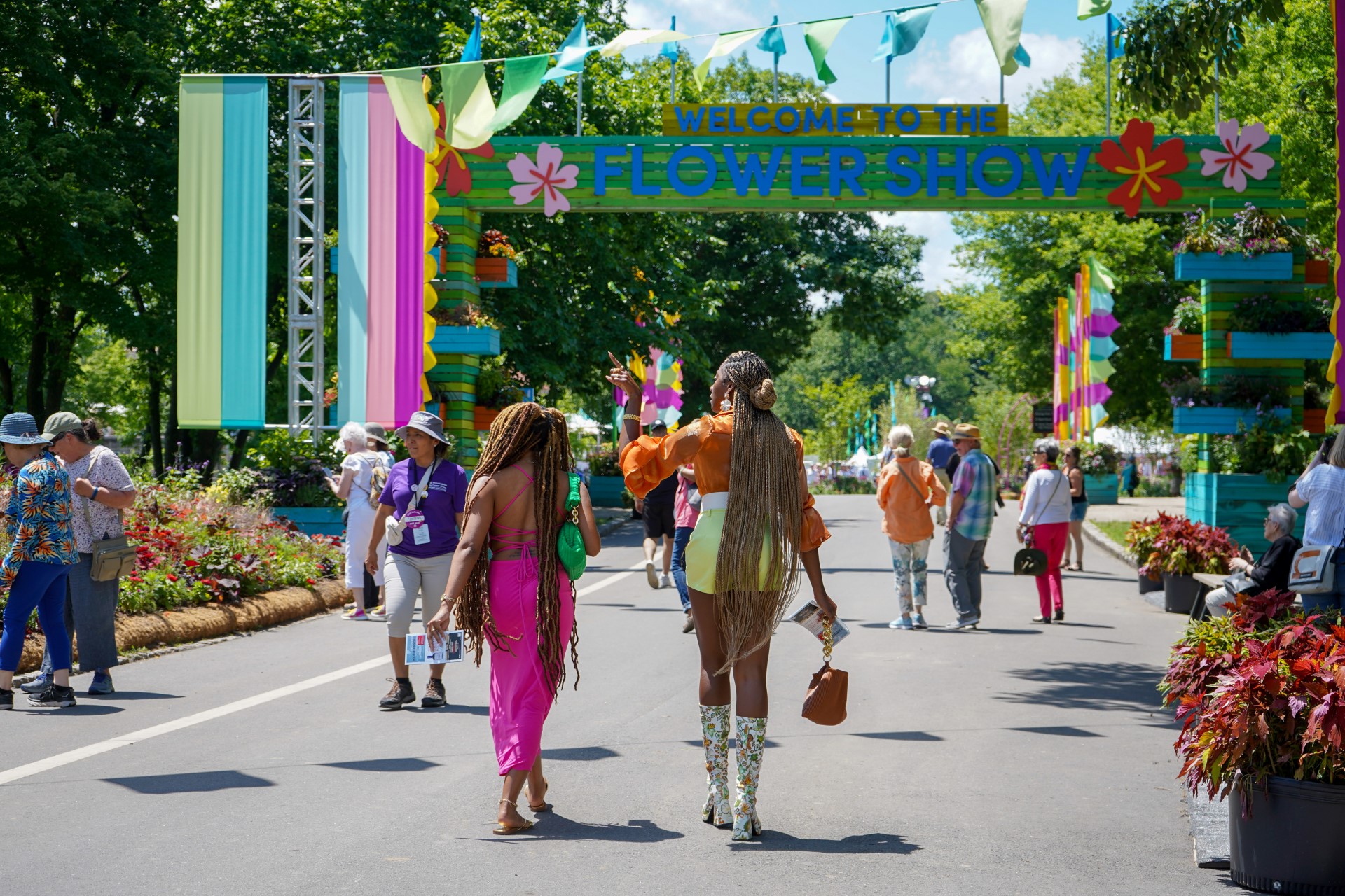 USA: Philadelphia Flower Show kommt 2023 zurück