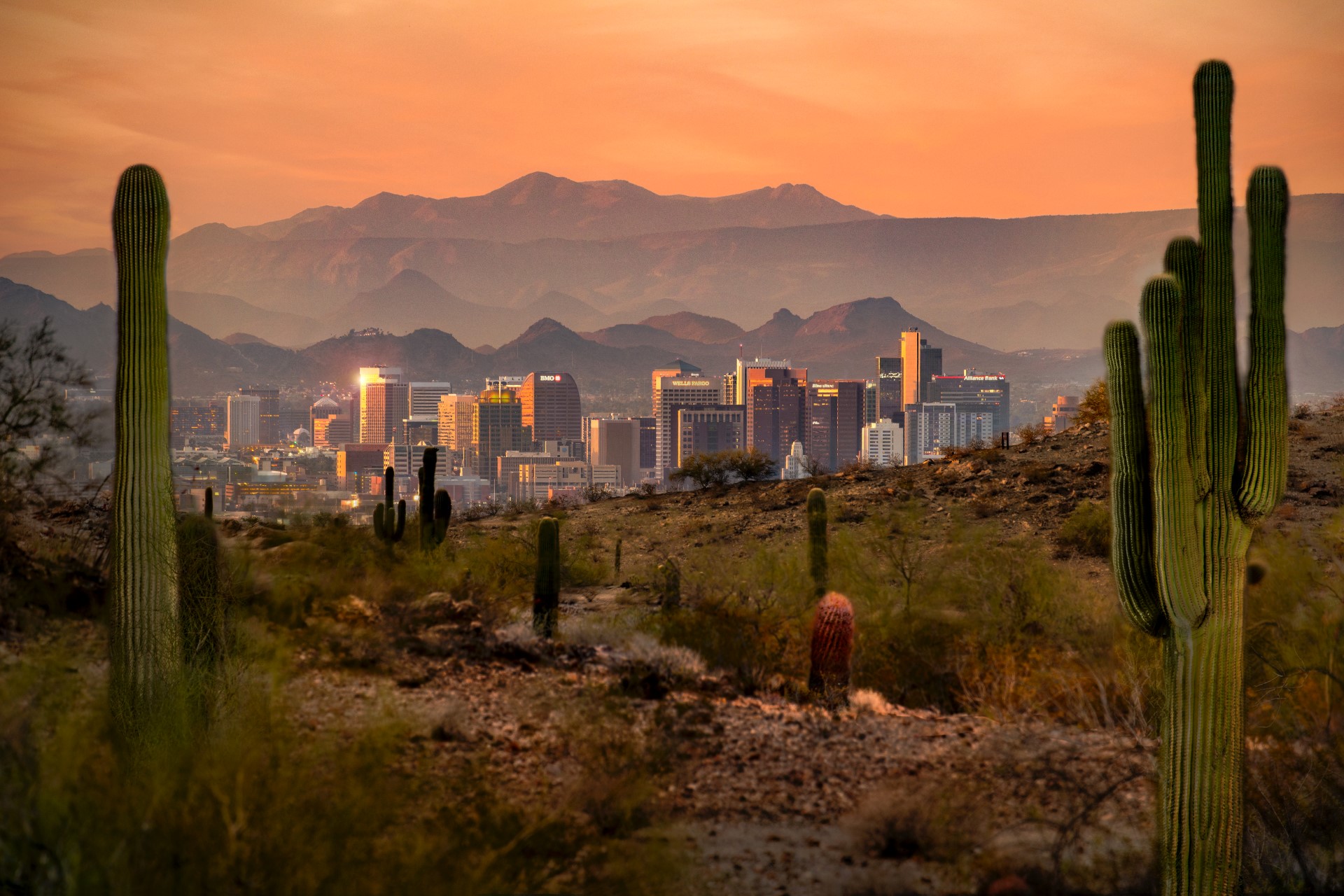 Die sonnigsten Städte der Welt sind in Arizona