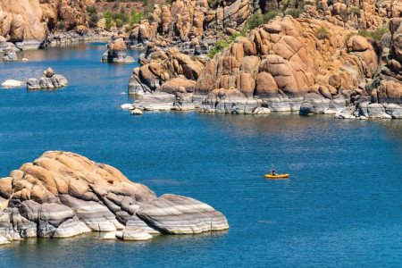 Arizona: Von den Alpen in den Pinienwald die sch&ouml;nsten Kleinst&auml;dte
