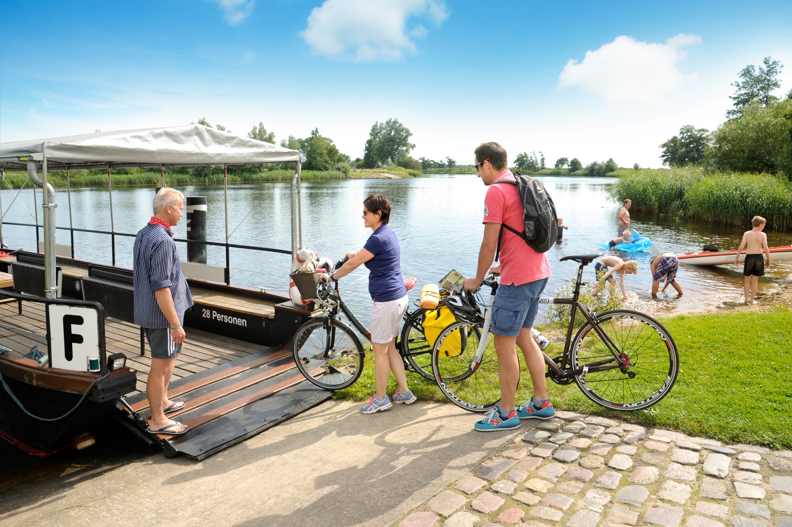Geheimtipp Flusslandschaft Eider