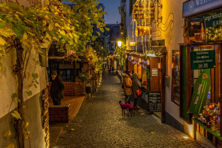 Rüdesheim lädt zum „GUDE-Advent“ ein