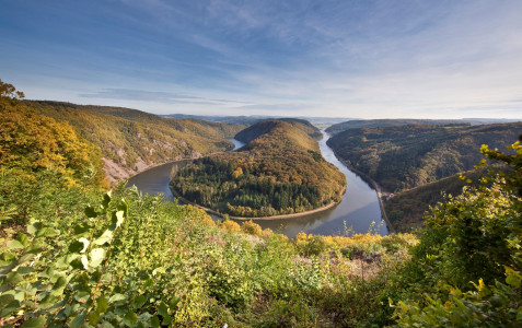 Weltreise durch Deutschland: Auf krummen Touren