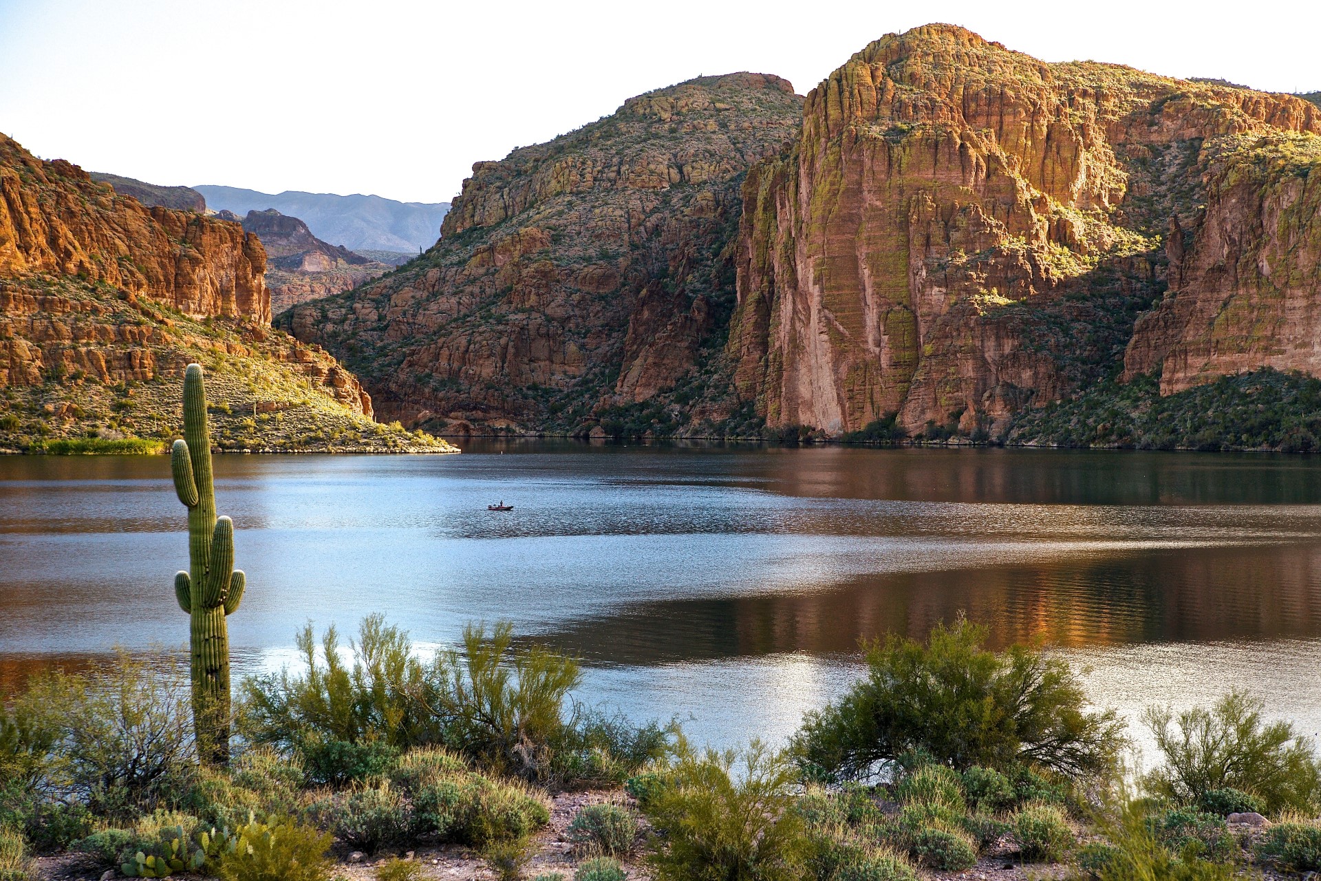 Arizona: Canyons abseits des Grand Canyon