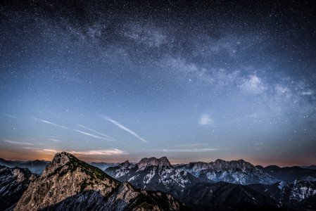 Steiermark: Der dunkelste Ort Österreichs