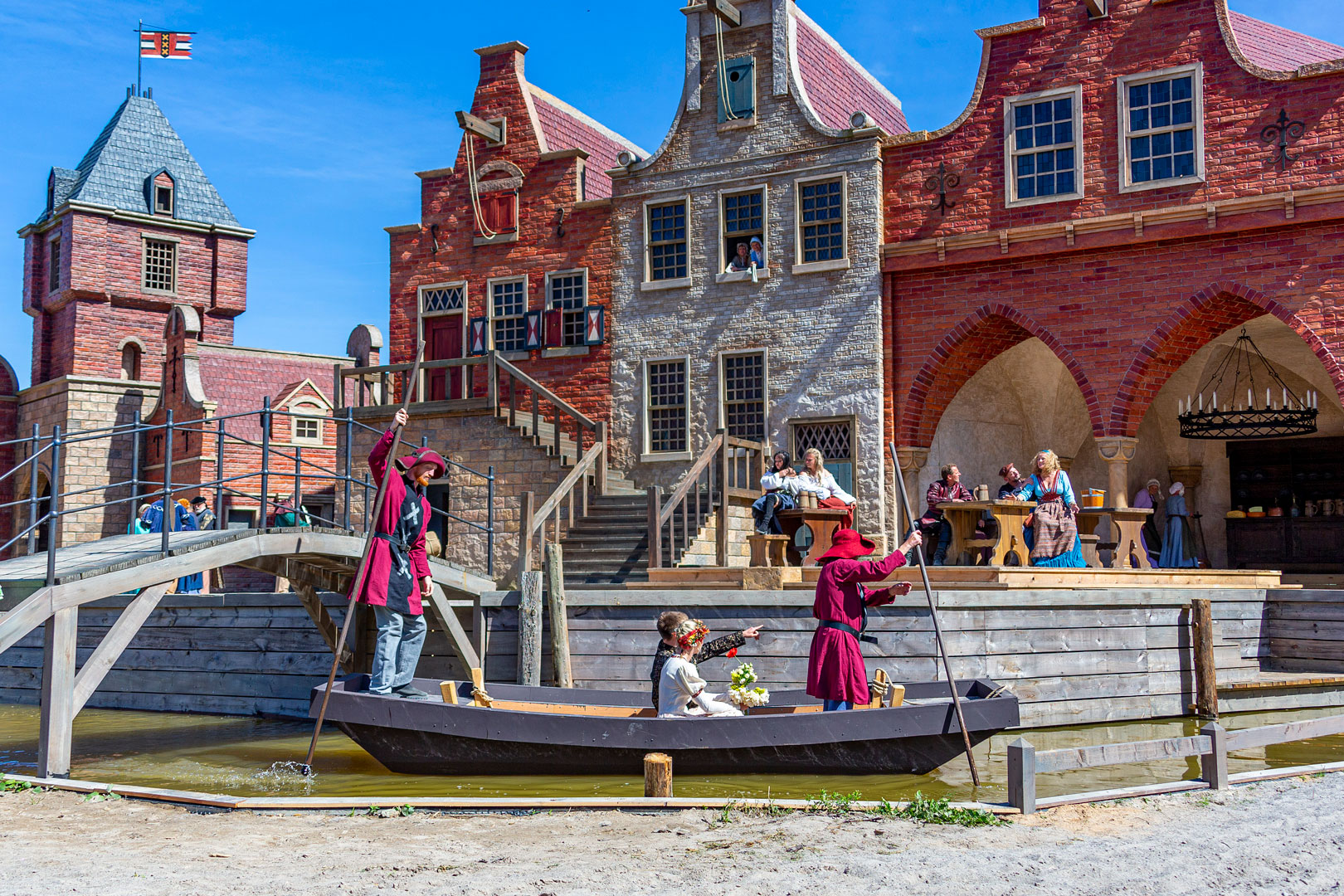 Störtebeker Festspiele in Ralswiek