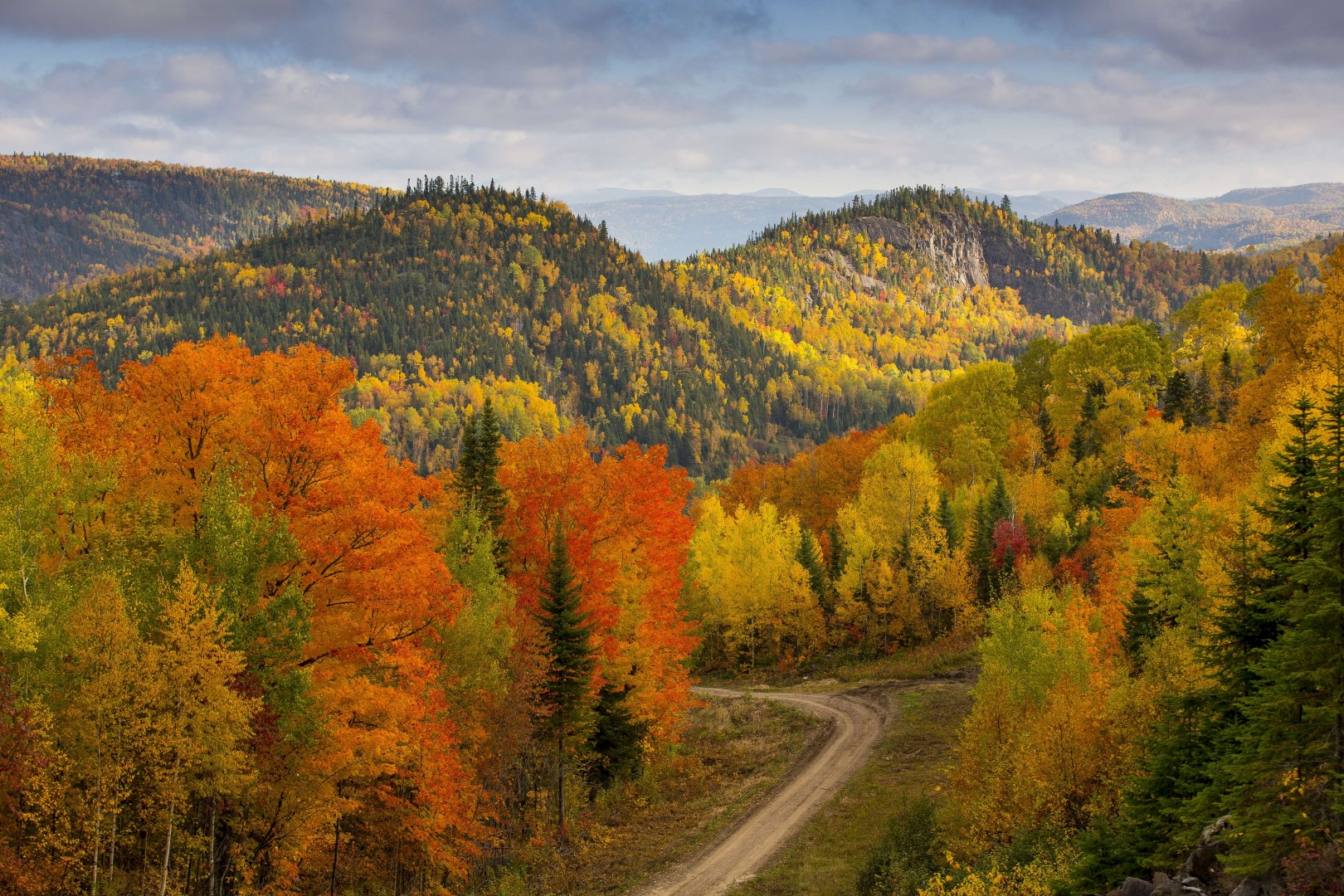 Kanada: Im Herbst wird Québec zum Festival Hot Spot