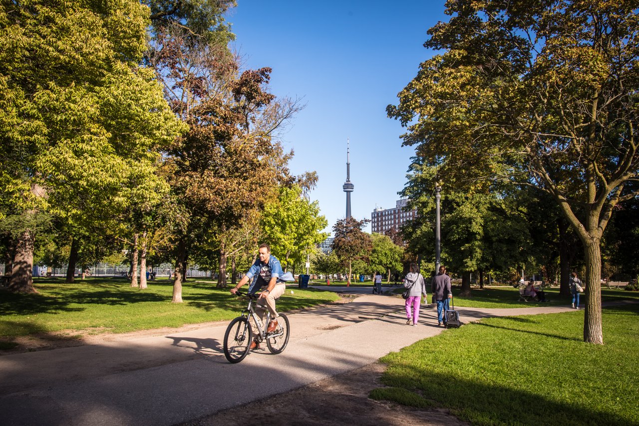 Toronto: Wo Natur und Zivilisation eine Einheit bilden