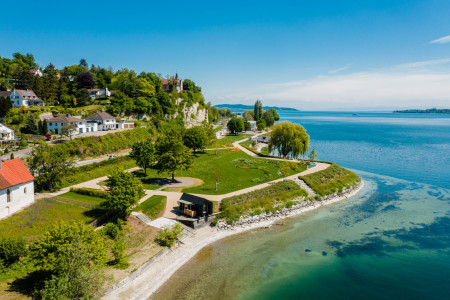  Bodensee: Duftende Blütenpracht im Gartenjahr 2021