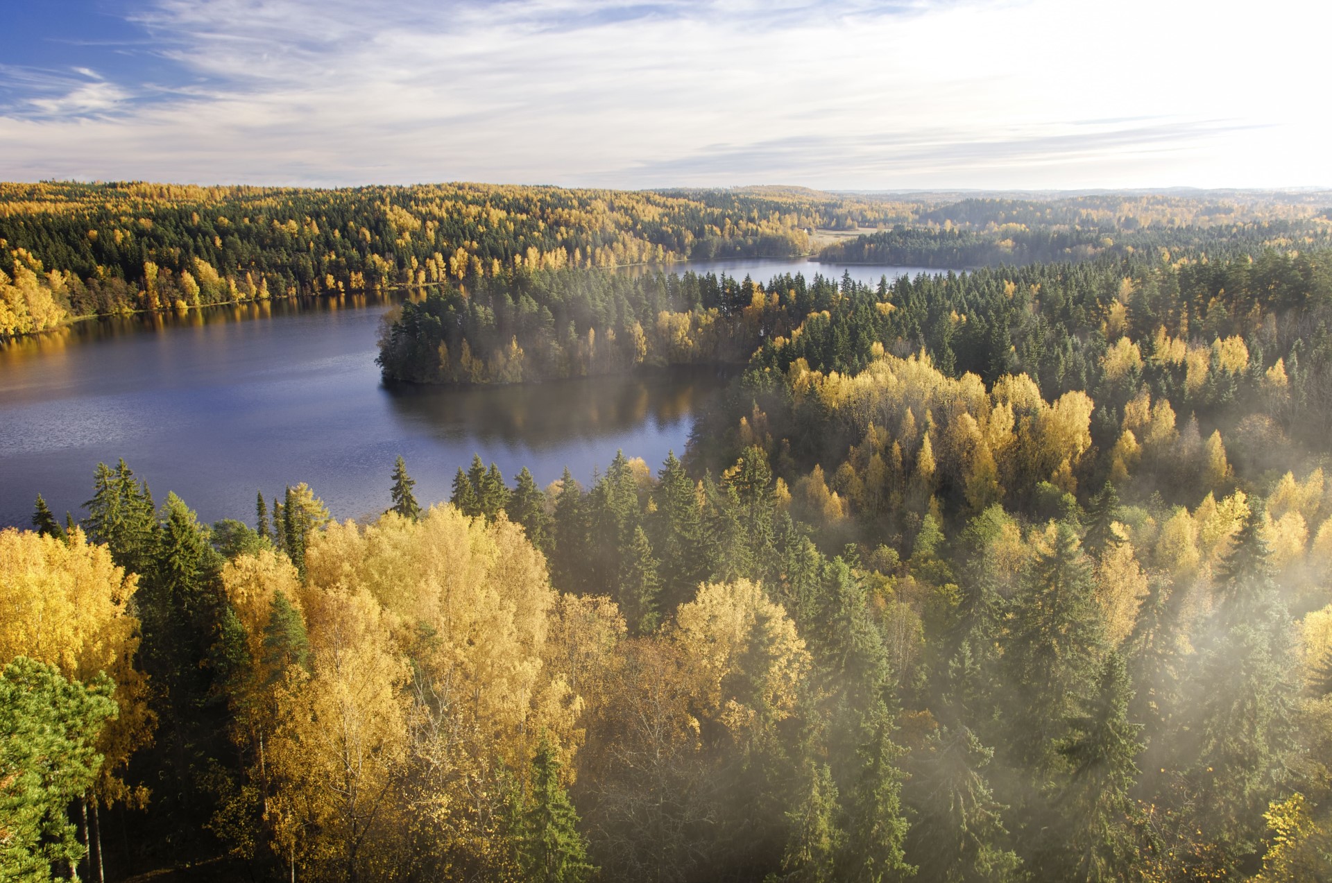 Finnland: die schönsten Herbstaktivitäten