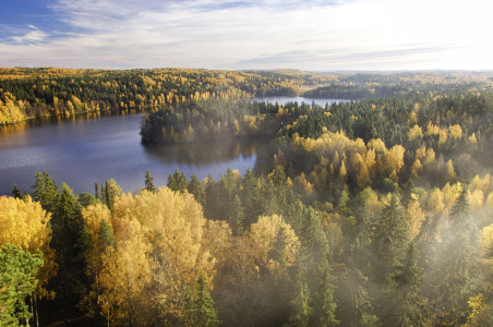 Finnland: die schönsten Herbstaktivitäten