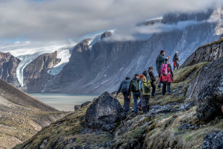 Nunavut: Neuer Territorial Park zum Schutz traditioneller Kulturstätten der Inuit sowie der einzigartige Natur und Tierwelt