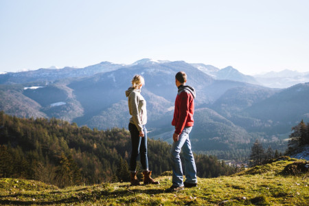 Oberbayern: Herbstabenteuer im Chiemgau