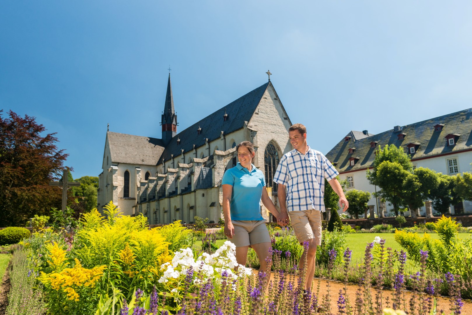 Wunderbar Wandern im südlichen Westerwald 