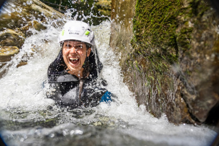 Allgäu: Outdoor-Erlebnis Starzlachklamm