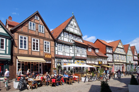 Celle: Hausschutzzauber schützt Handwerkerhaus schon über 400 Jahre