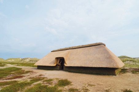 Amrum abseits der ausgetretenen Pfade: Zeugen der Vergangenheit