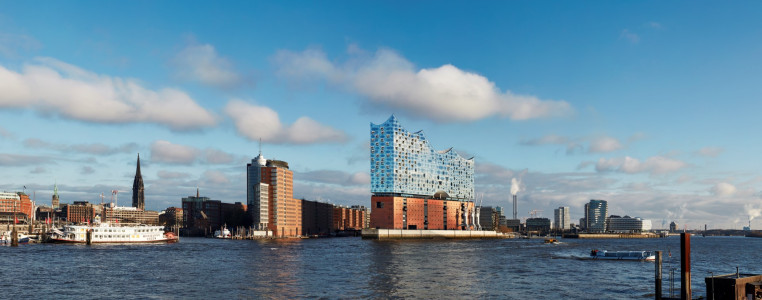 Hamburg feiert fünf Jahre Elbphilharmonie mit Festival