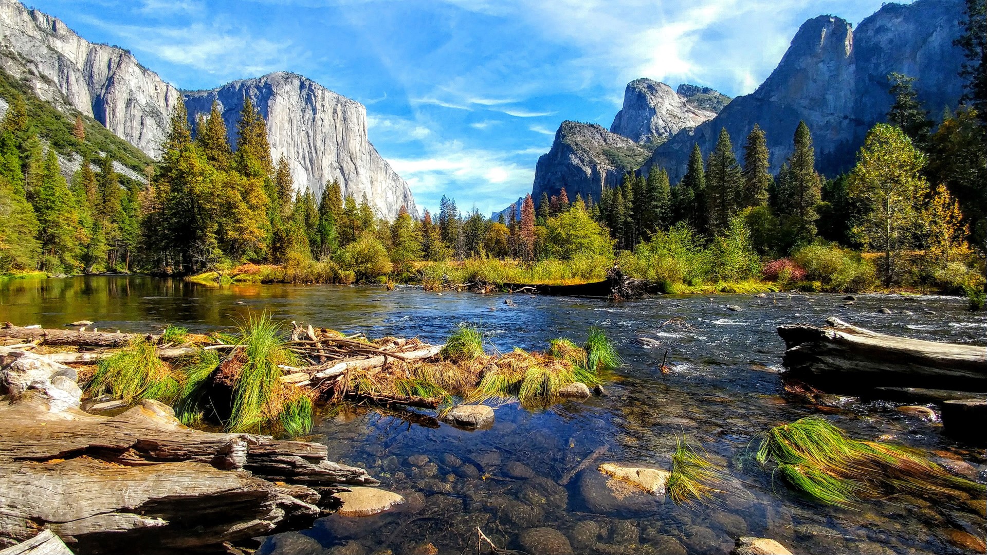 USA: Reservierungssystem im Yosemite Park für die Hochsaison