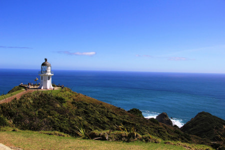 Neuseeland: Grenzöffnung für Touristen ab April