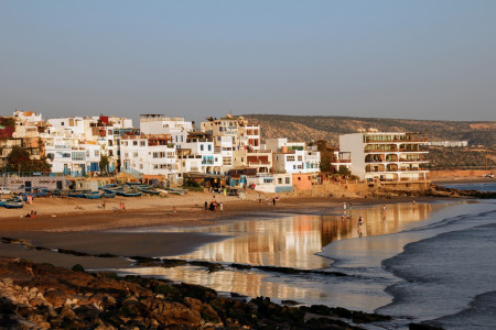 Marokko: Von Tamraght zum Cap Tafelney