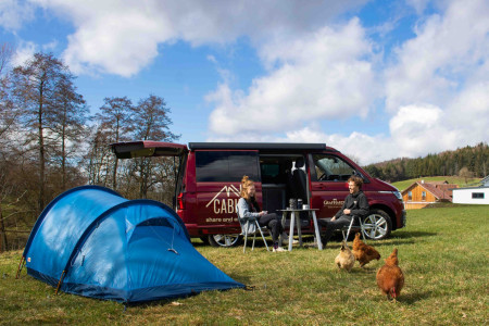 MyCabin: Buchungsplattform für naturverbundenes Reisen gestartet