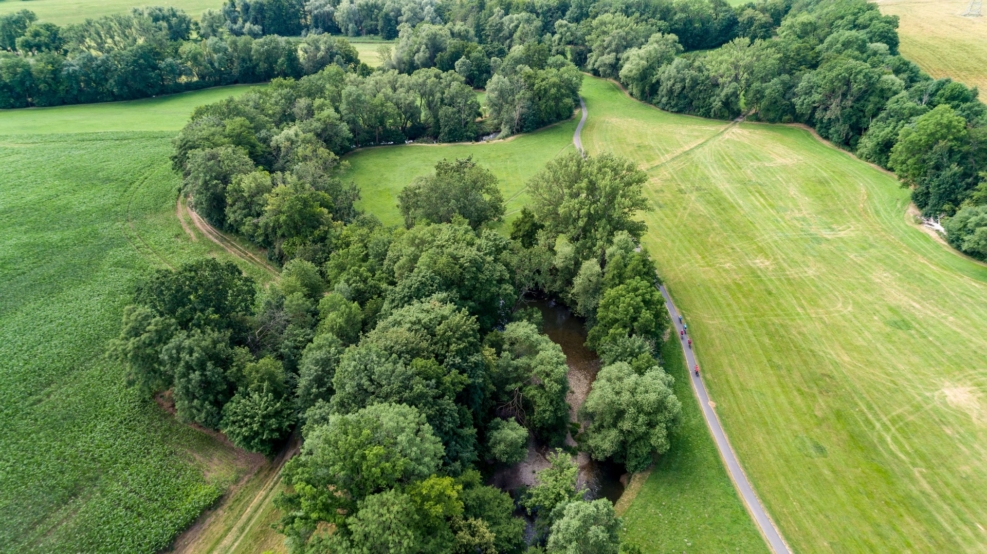 Weimarer Land: Wasserspaß und Kulturgenuss auf dem Ilmtal-Radweg