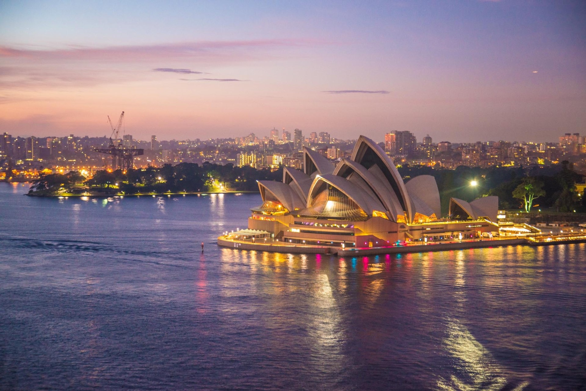 Australien macht Grenzen noch im Februar für Urlauber auf