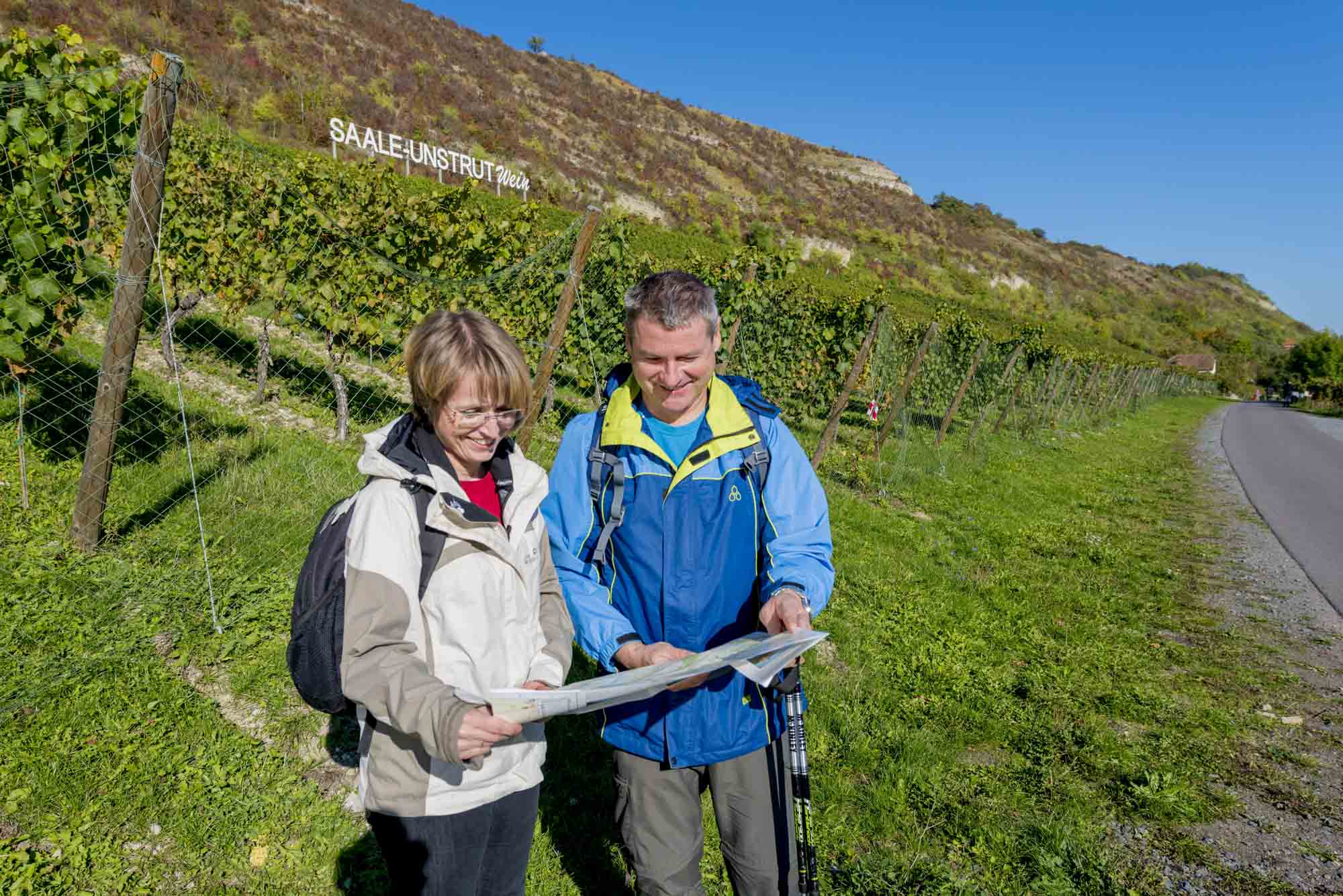 Frühlingswandertipp: Saale-Unstrut entdecken