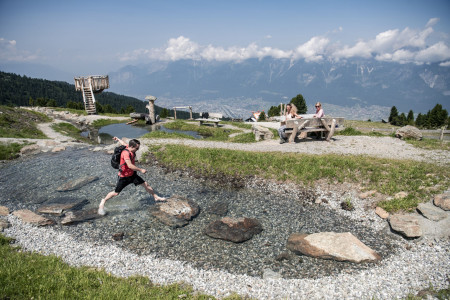 Tirol: Fünf Tipps für einen Familienurlaub in der Region Hall-Wattens