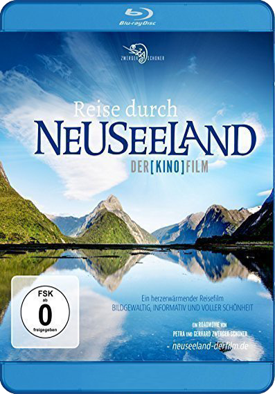 Neuseeland - Der FIlm (BR)
