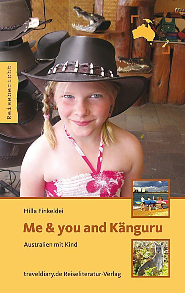 Me & you and Känguru - Australien mit Kind